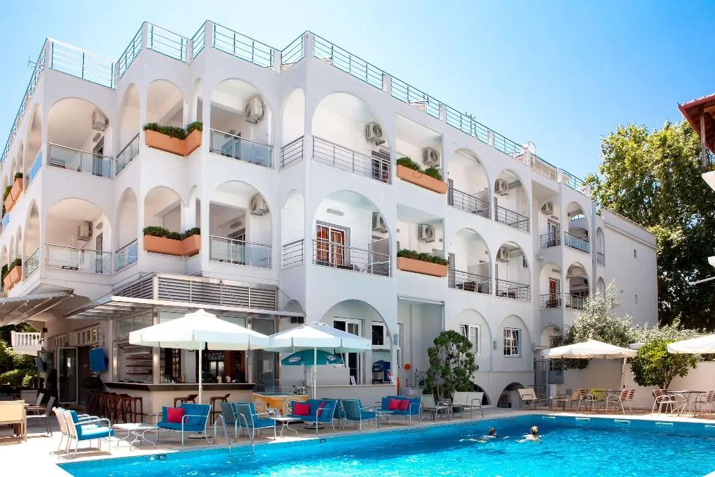 General view, Kronos Hotel, Thessaloniki