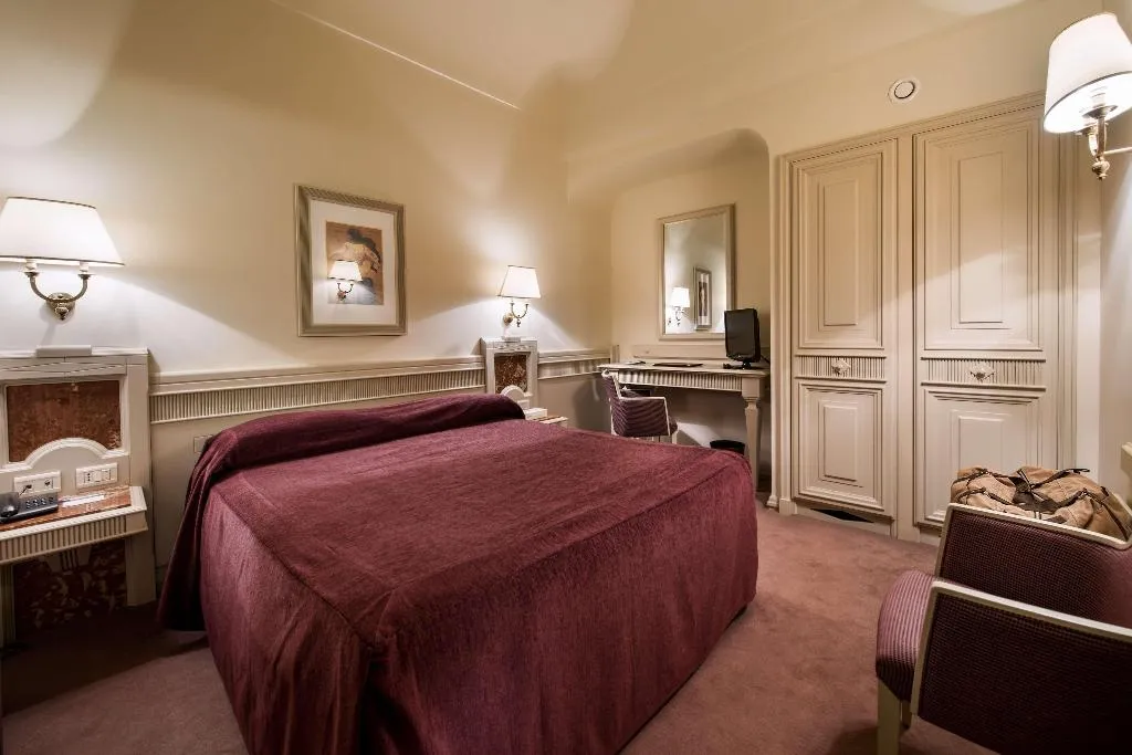 Room, Best Western Hotel Stella D'Italia, Palermo
