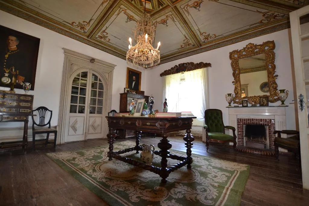 Lobby, Casa Do Ribeiro, Porto