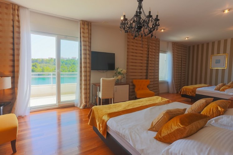 Hotel Perla, Split