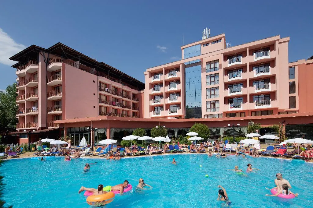 Pool, Izola Paradise, Bourgas