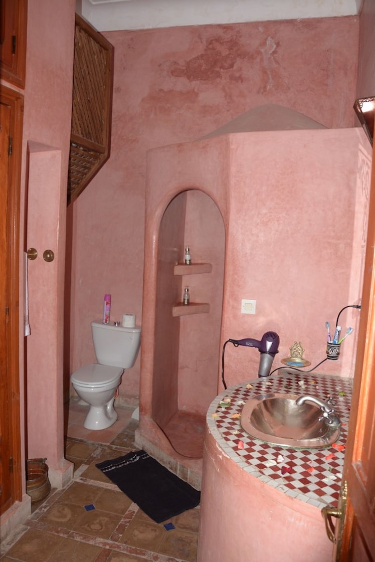 Riad Assalam, Marrakech