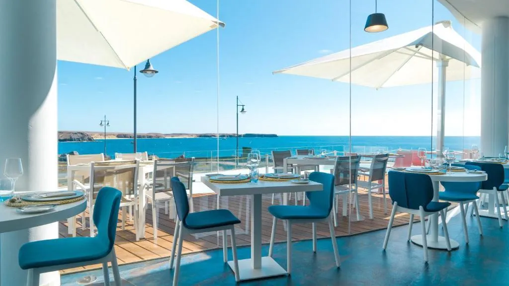 Terrace, CalaLanzarote Suites Hotel, Lanzarote
