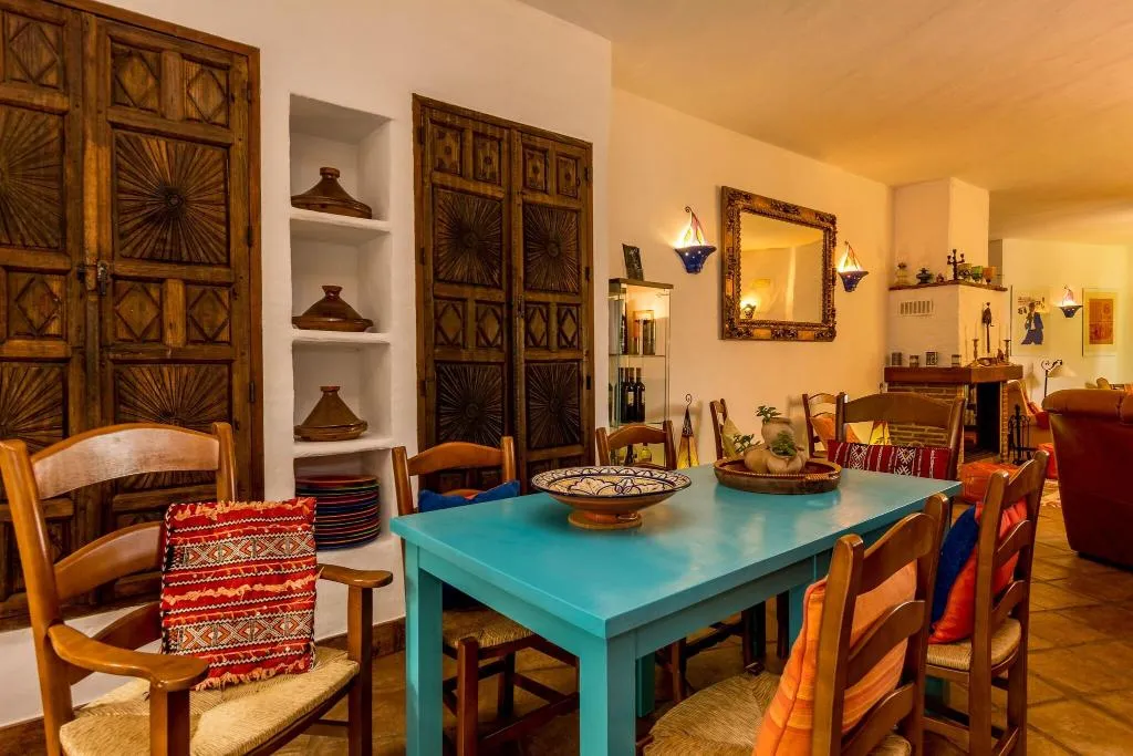 Restaurant, Hotel Los Castaños, Costa Del Sol