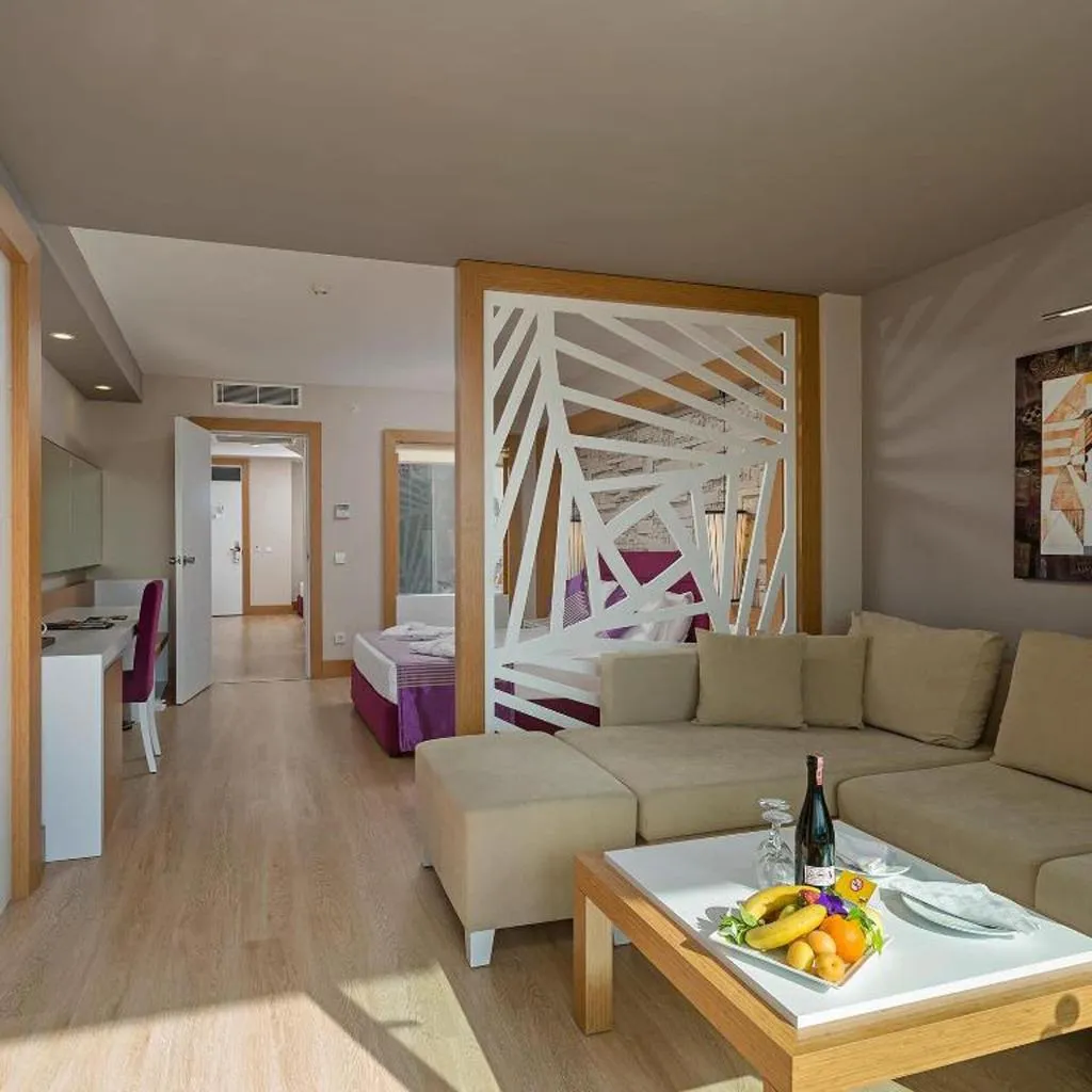 Room, Jacaranda Hotel, Antalya