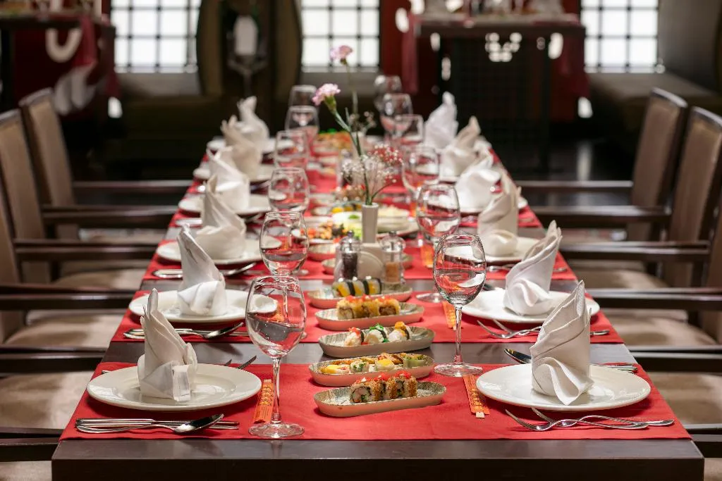 Restaurant, Juju Premier Palace, Antalya