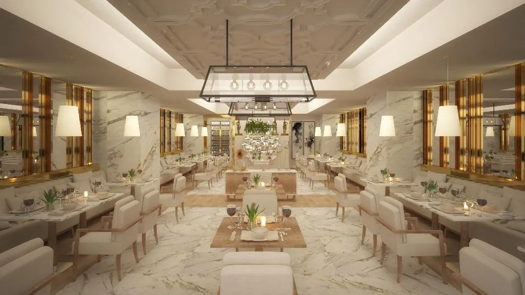 Restaurant, Barut Hemera, Antalya