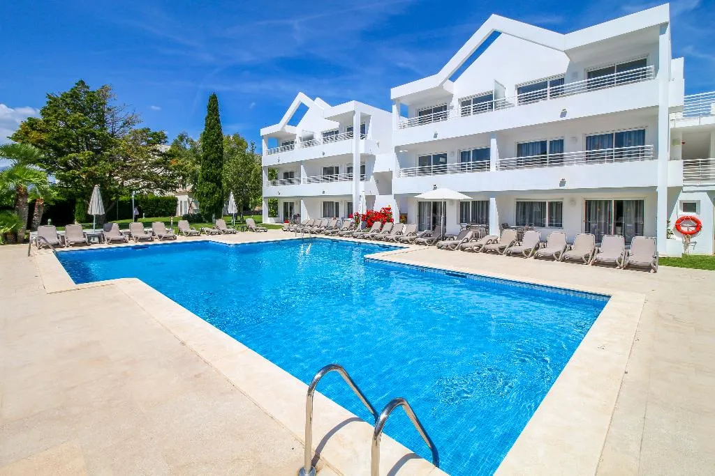 Pool, Duvabitat Apartaments, Majorca