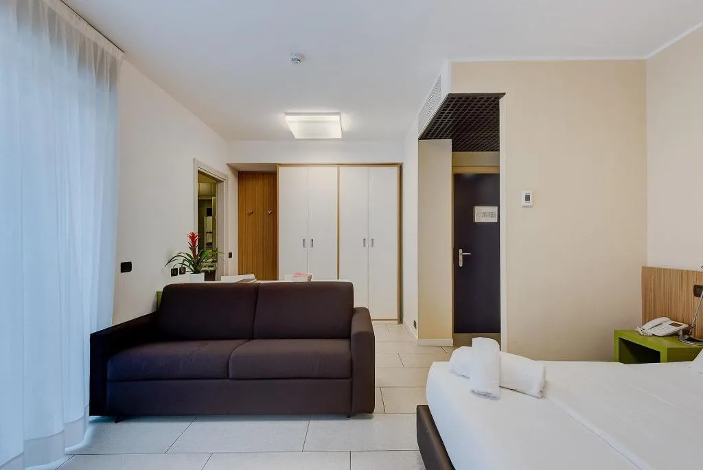 Room, Camplus Guest Turro - Casa per Ferie, Milan