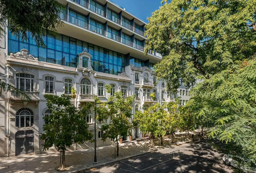 General view, PortoBay Liberdade, Lisbon