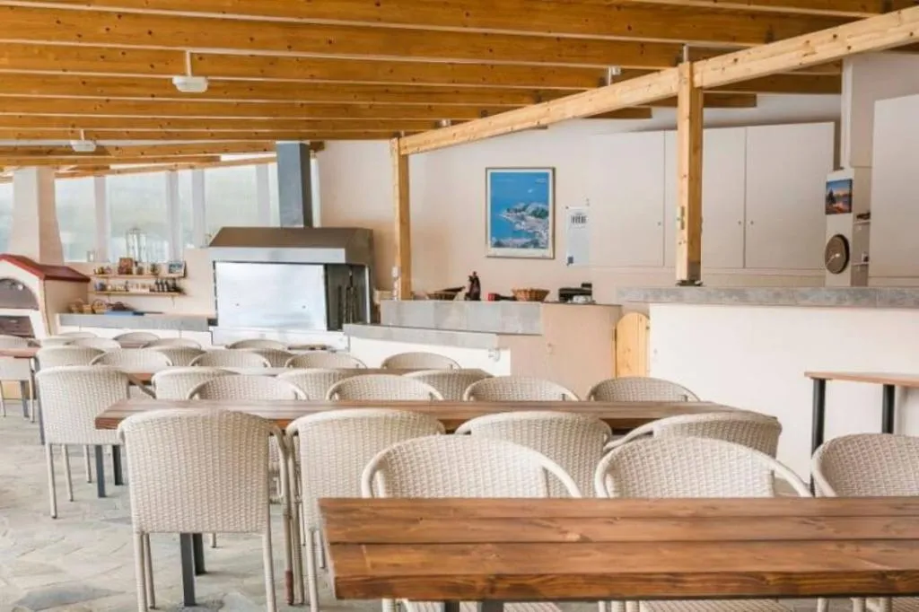 Restaurant, Panorama Fanari Studios & Apartments, Kefallinia