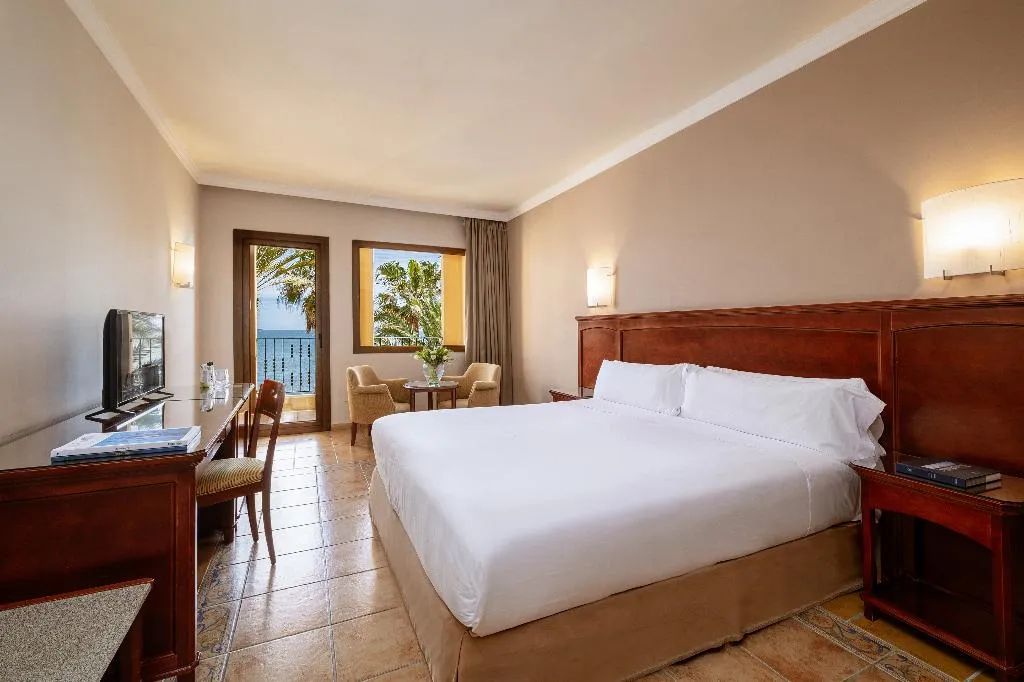 Double or Twin CLASSIC Room, Hotel IPV Palace & Spa, Costa Del Sol