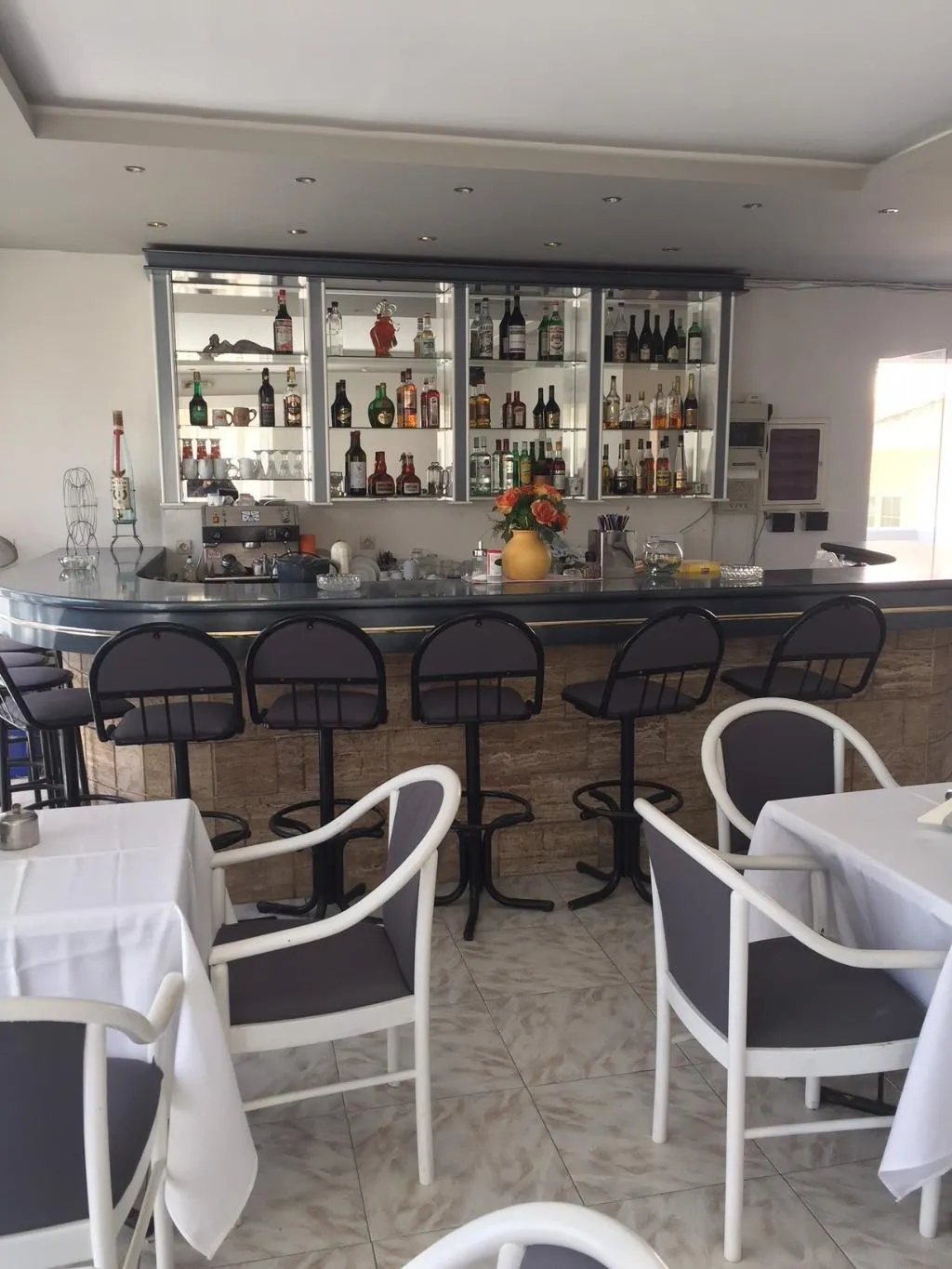 Lobby, Alkyonides Hotel, Rhodes