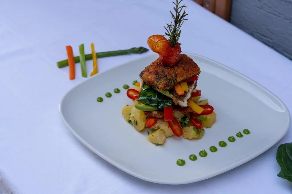 Restaurant, Un Amor Hotel, Dalaman