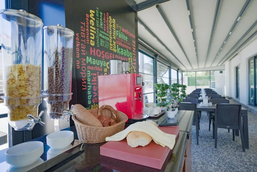 Restaurant, Birpa Kundu Butik Otel, Antalya