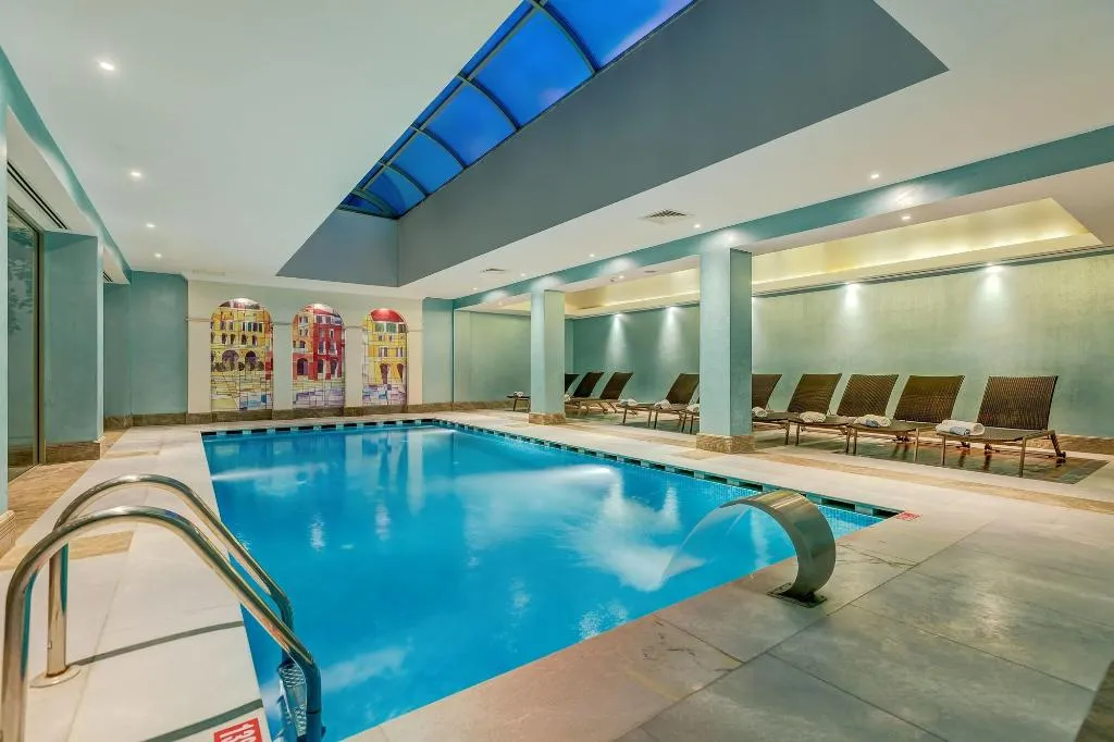 Sports and Entertainment, Antmare Hotel, Izmir