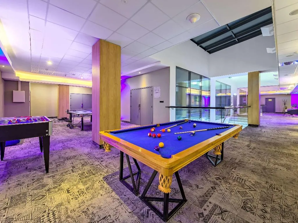 Bar, Novotel Krakow Centrum, Krakow