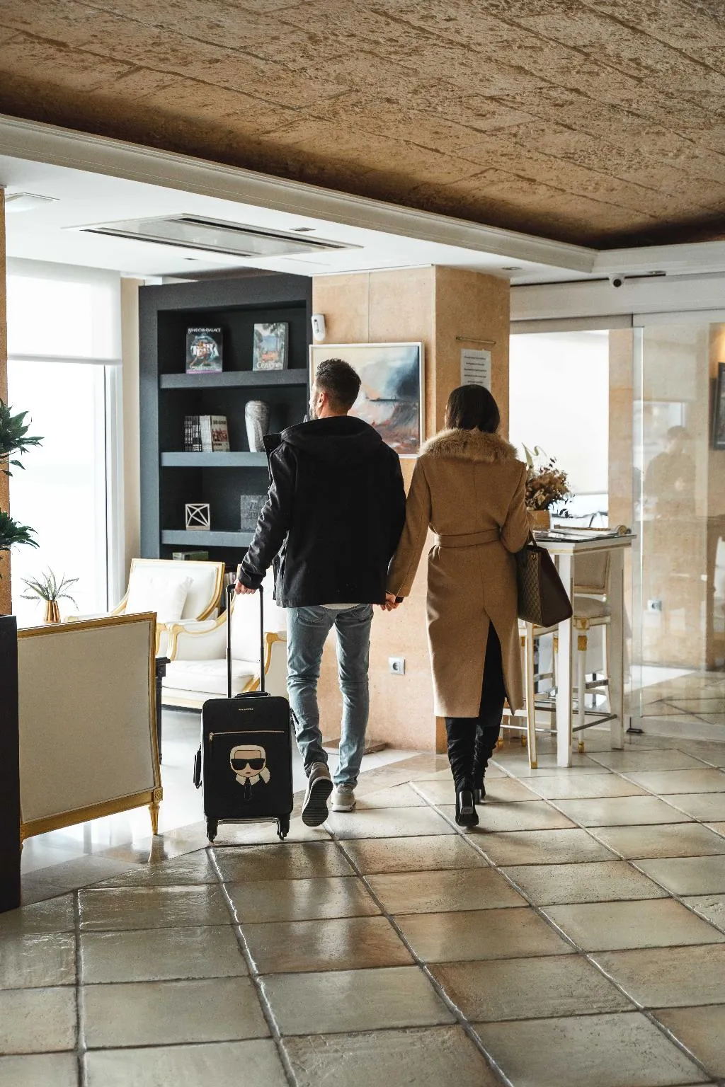 Lobby, Villa Venecia Hotel Boutique Gourmet, Costa Blanca