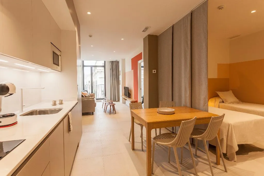 APARTMENT ONE BEDROOM Room, Apartamentos Malaga Premium Calle Granada, Costa Del Sol