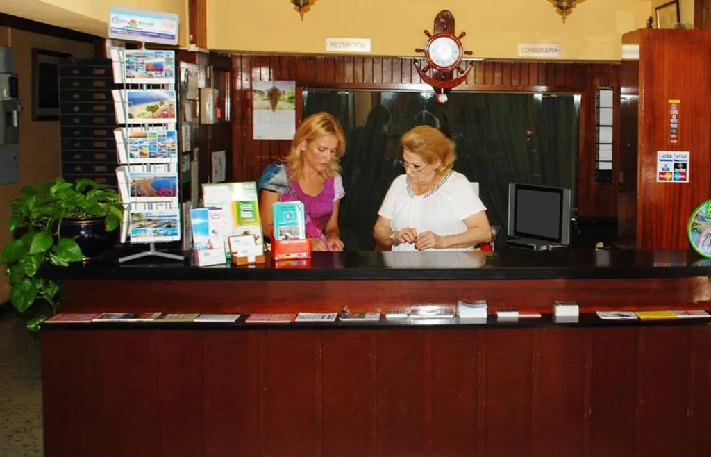 General view, Hotel Olympia, Gran Canaria