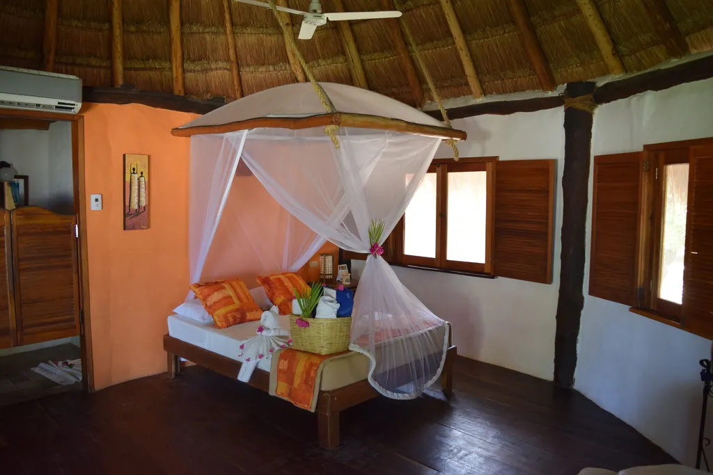 BUNGALOW SUPERIOR Room, Villas Delfines, Cancun Area