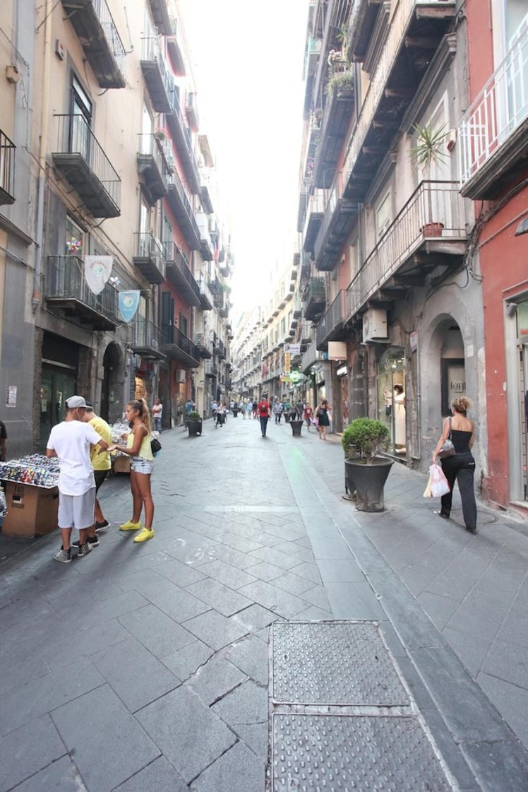 Napolì 2 Affittacamere, Naples
