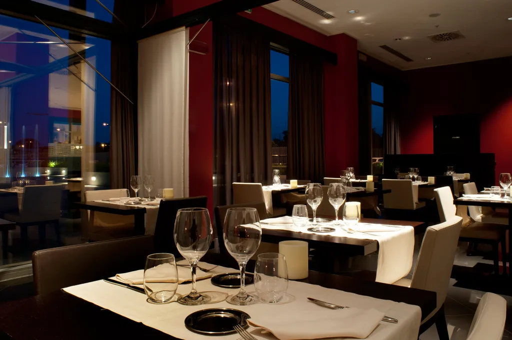 Restaurant, Domina Milano Fiera, Milan