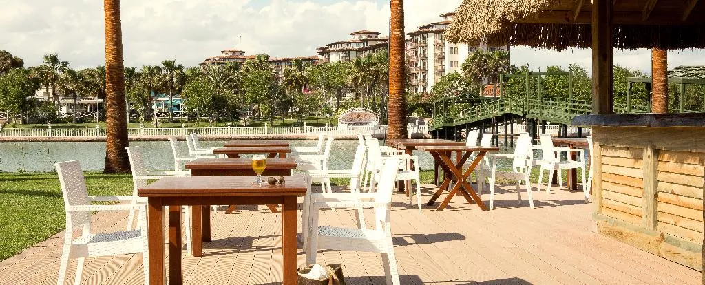 Restaurant, Selectum Family Resort Belek, Antalya