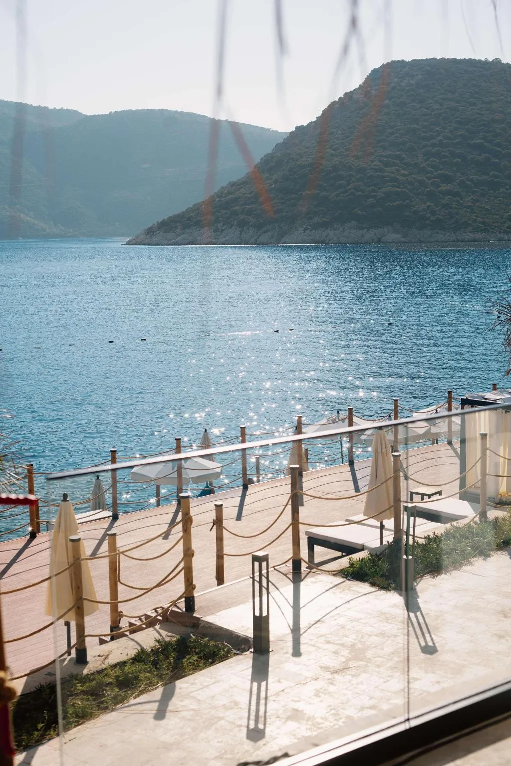 Beach, Lures Hotel, Dalaman