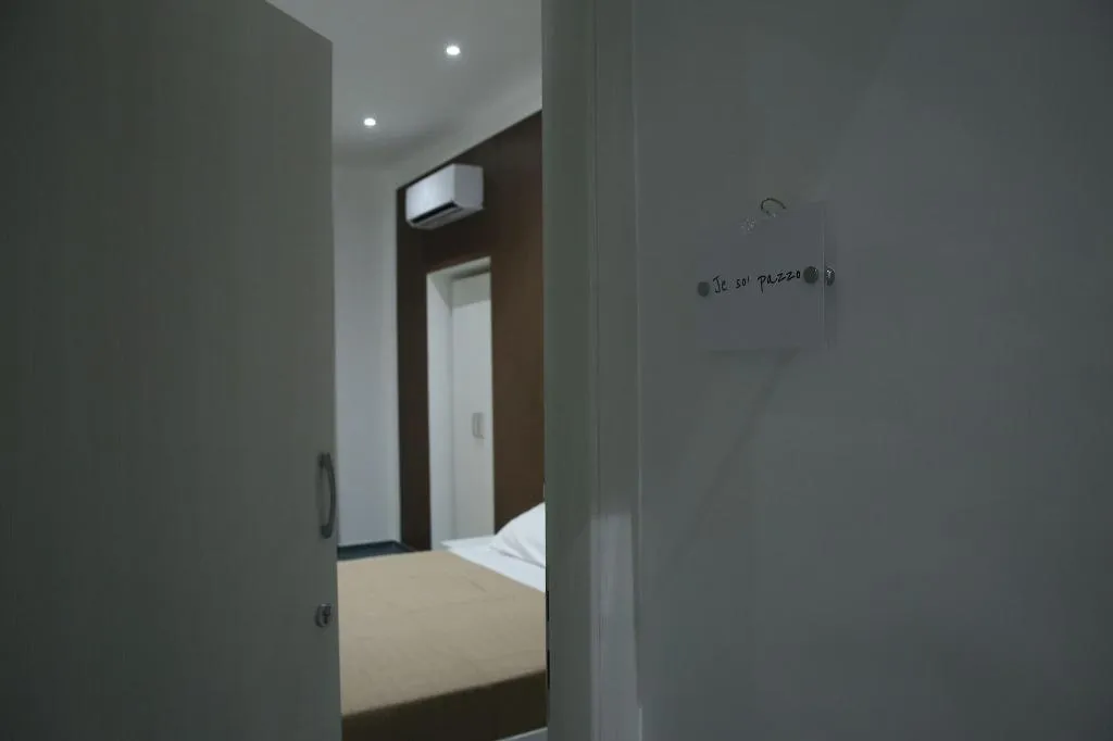 Room, Mascalzone Latino Luxury Rooms, Naples