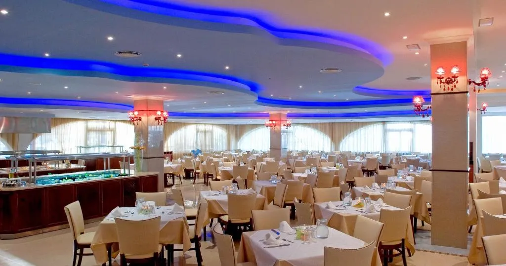Restaurant, Lydia Maris Resort & spa, Rhodes