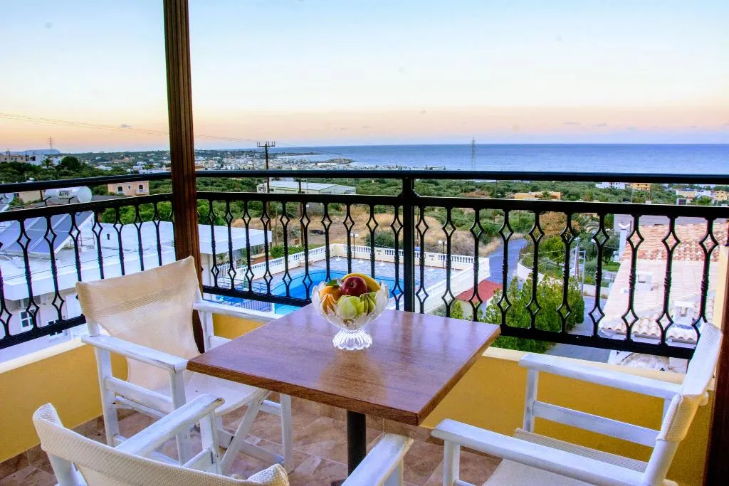 SUITE DUPLEX Room, Ippoliti Village, Crete