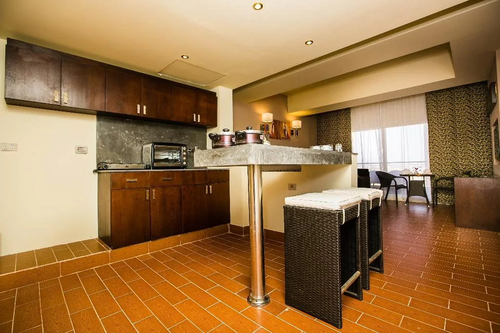 JUNIOR SUITE STANDARD Room, Bosque Hotel, Red Sea Riviera