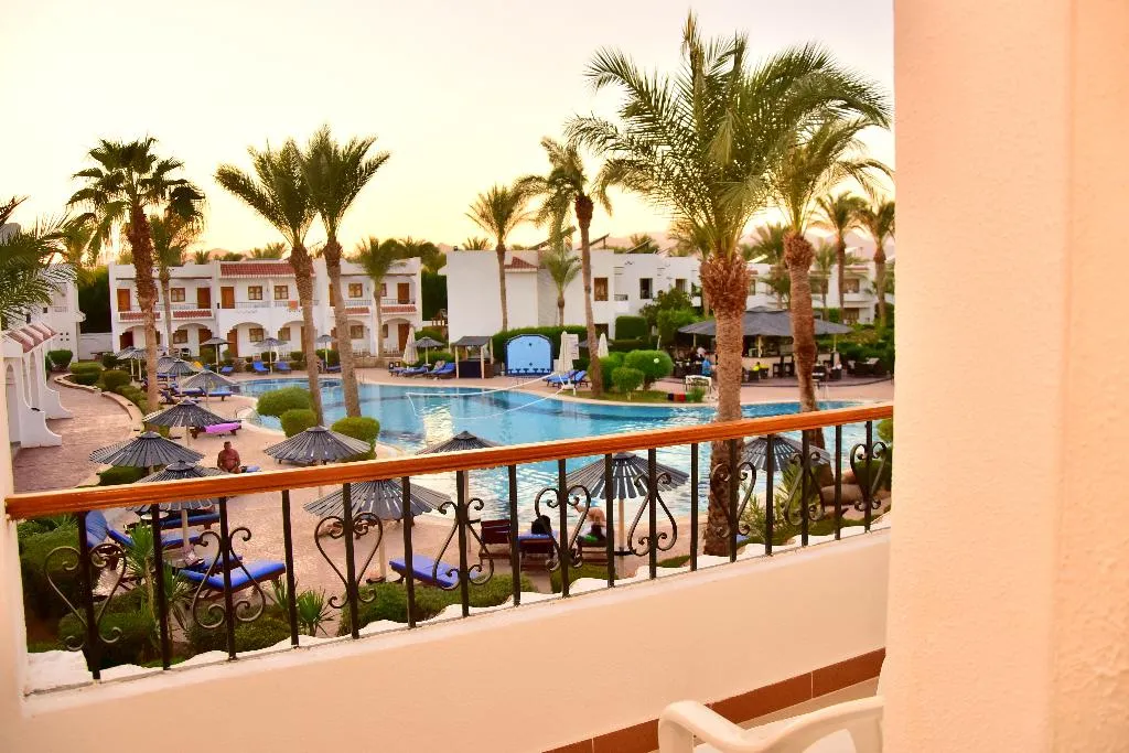 SINGLE POOL VIEW Room, Dive Inn Resort, Red Sea Riviera