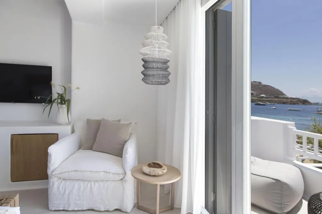 Room, Adorno Suites Mykonos, Mykonos