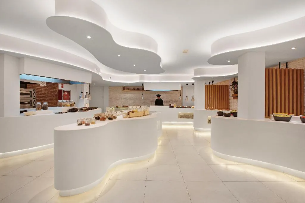 Restaurant, THB Felip, Majorca