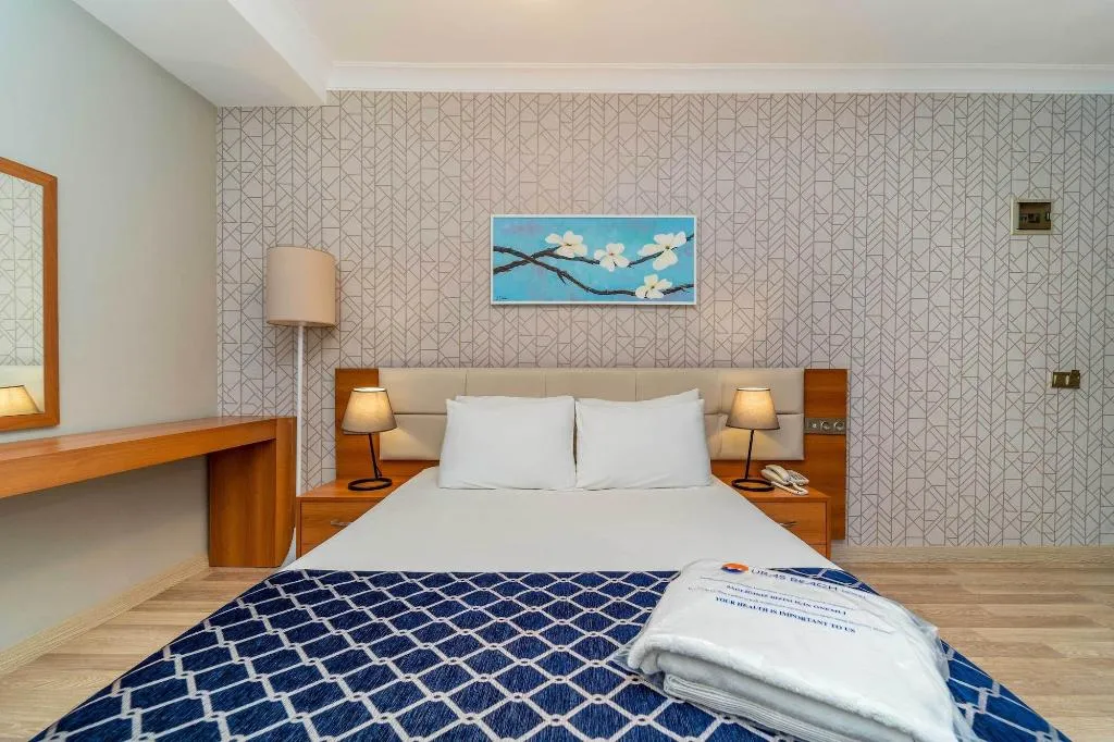 Room, Uras Beach Hotel, Dalaman