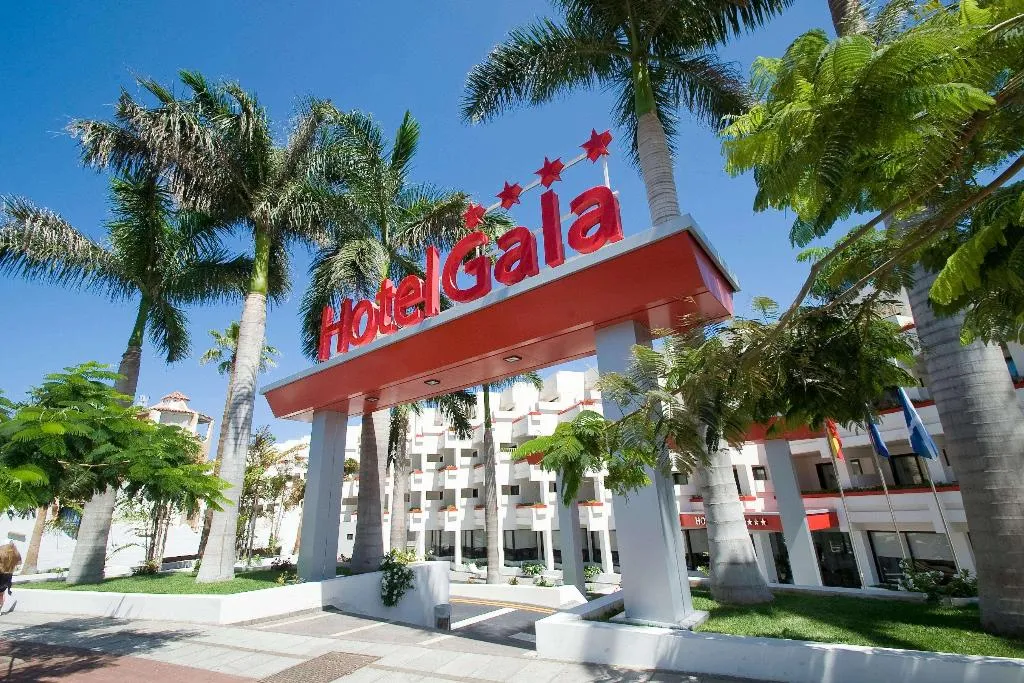 General view, Alexandre Gala, Tenerife