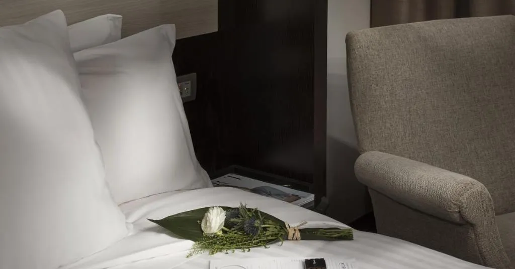 Room, Melia Barcelona Sarria, Barcelona