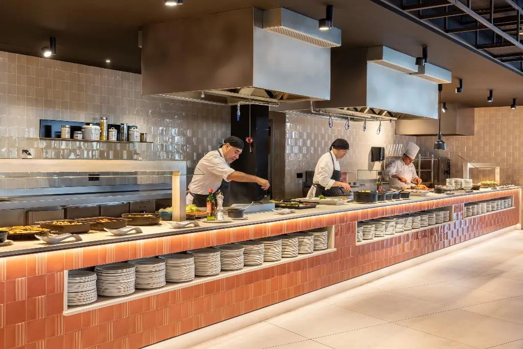 Restaurant, Golden Bahia de Tossa & Spa, Costa Brava