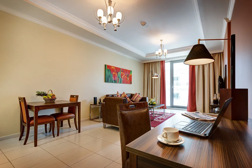 APARTMENT ONE BEDROOM Room, Abidos Hotel Apartment Dubailand, Dubai