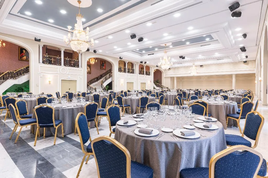 Conferences, Hotel IPV Palace & Spa, Costa Del Sol