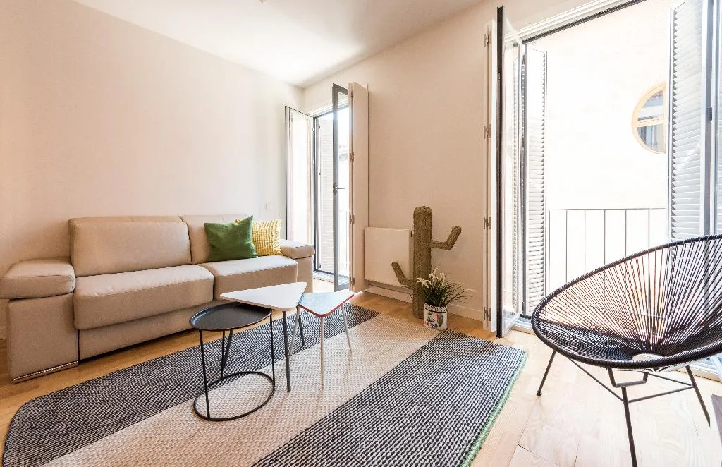 Room, Apartamentos Madrid Puerta del Sol, Madrid