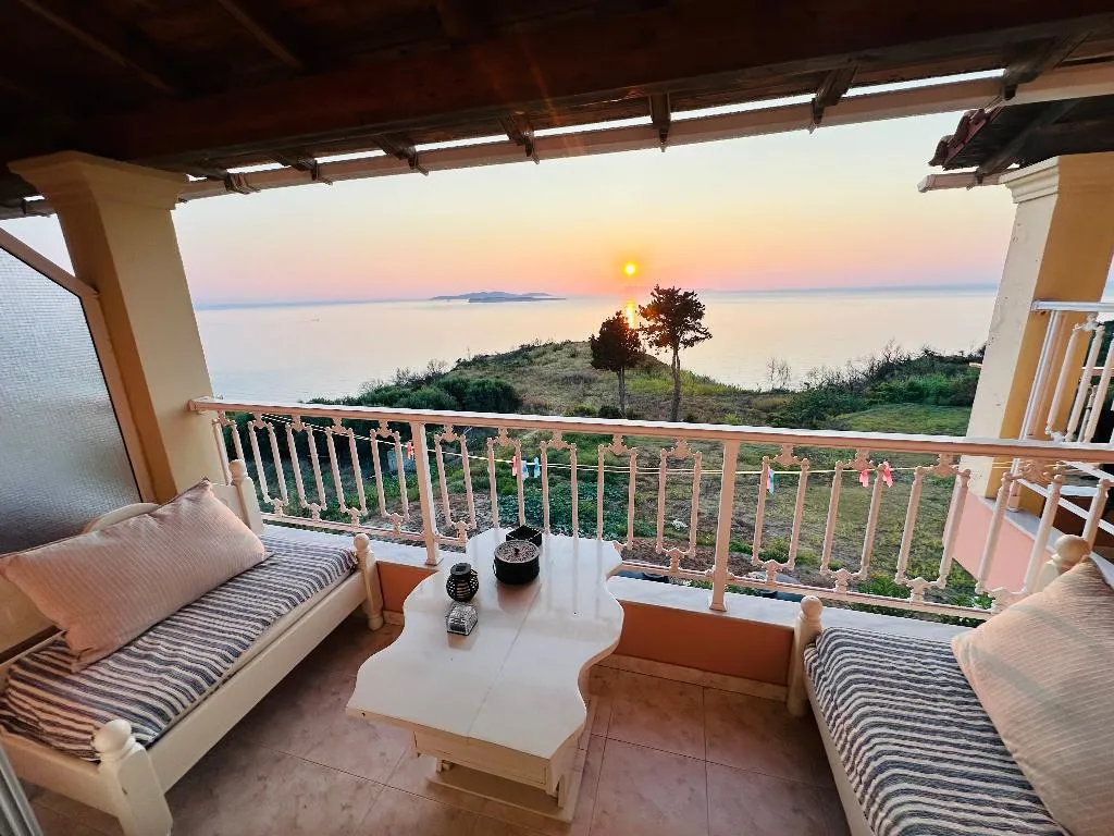 APARTMENT TWO BEDROOMS ONE BATHROOM Room, Nikos Apartments Corfu, Corfu