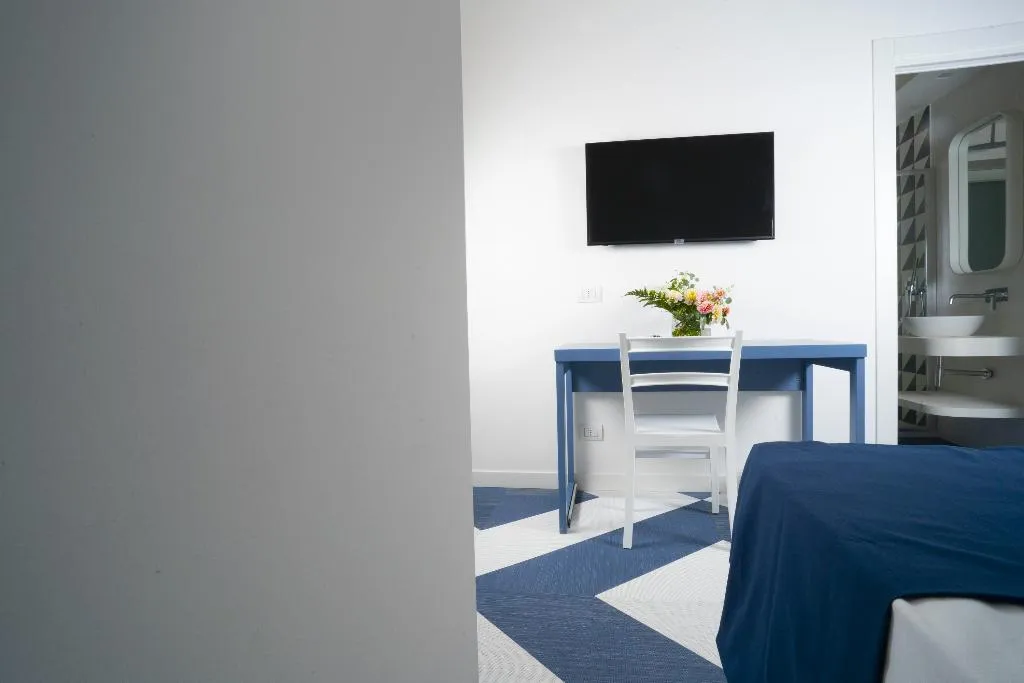 DOUBLE STANDARD Room, Villa Cettina Boutique Hotel, Naples