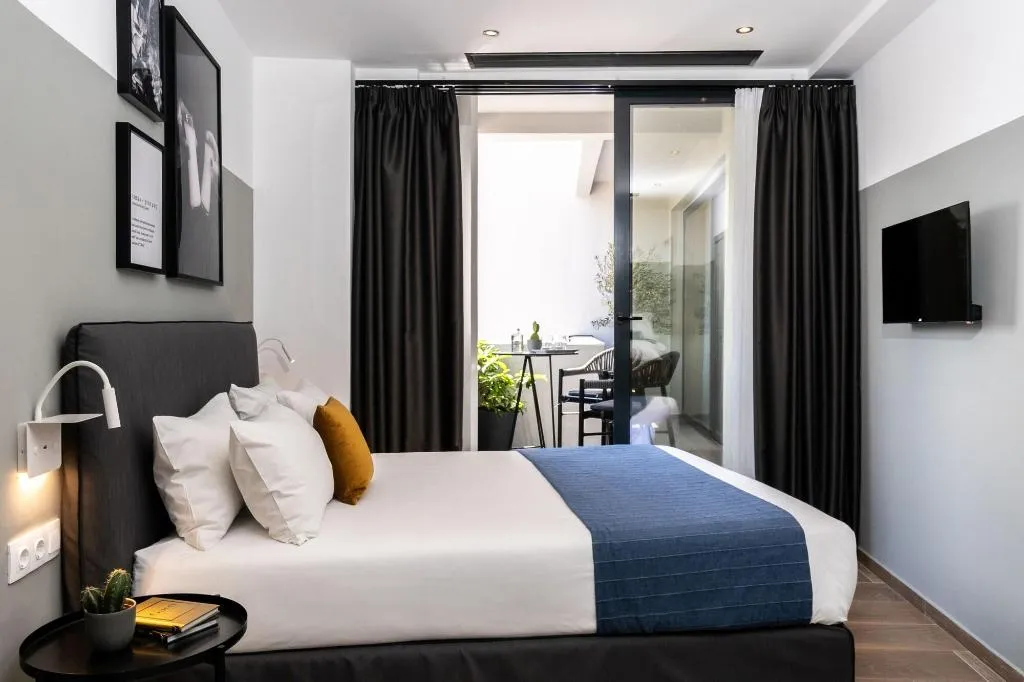Room, Play Theatrou, a member of Brown Hotels, Athens