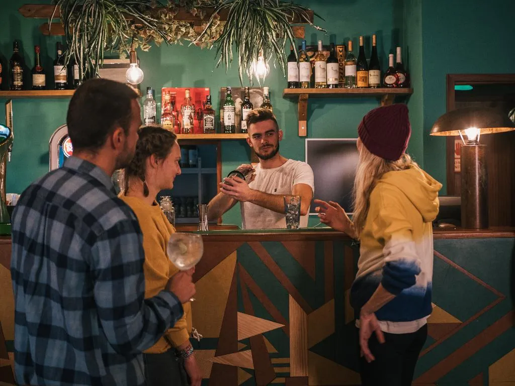 Bar, Selina Geres, Porto