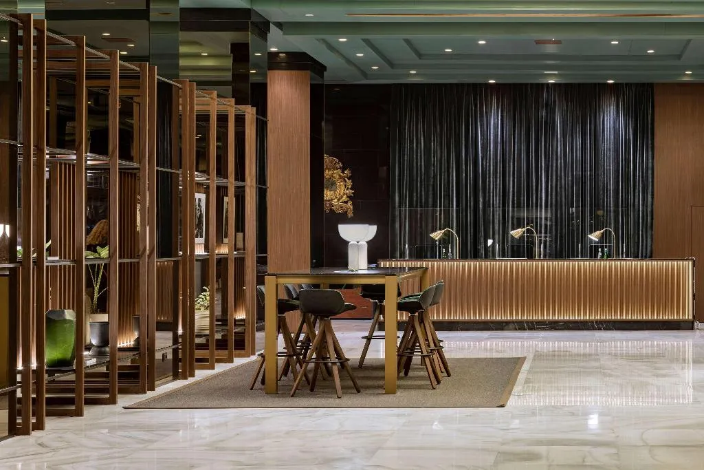 Lobby, Melia Milano, Milan