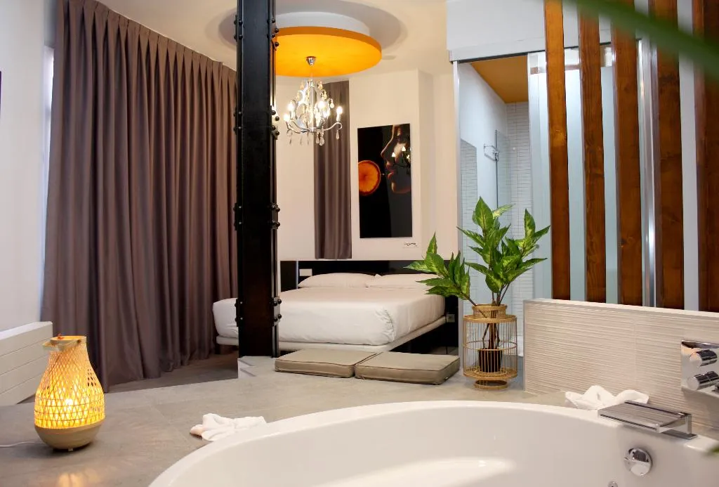 SUITE STANDARD Room, Vitium Urban Suites, Madrid
