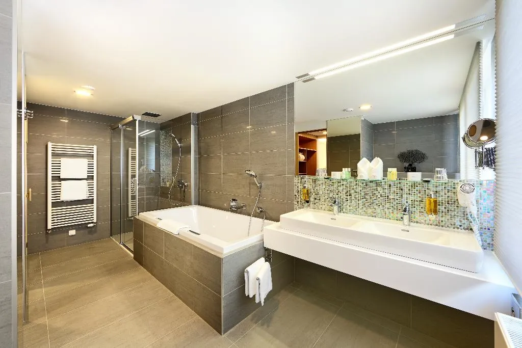 Room, Hotel Duo, Prague